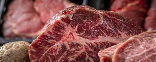 鹵牛肉的做法與步驟_鹵牛肉做法和配料